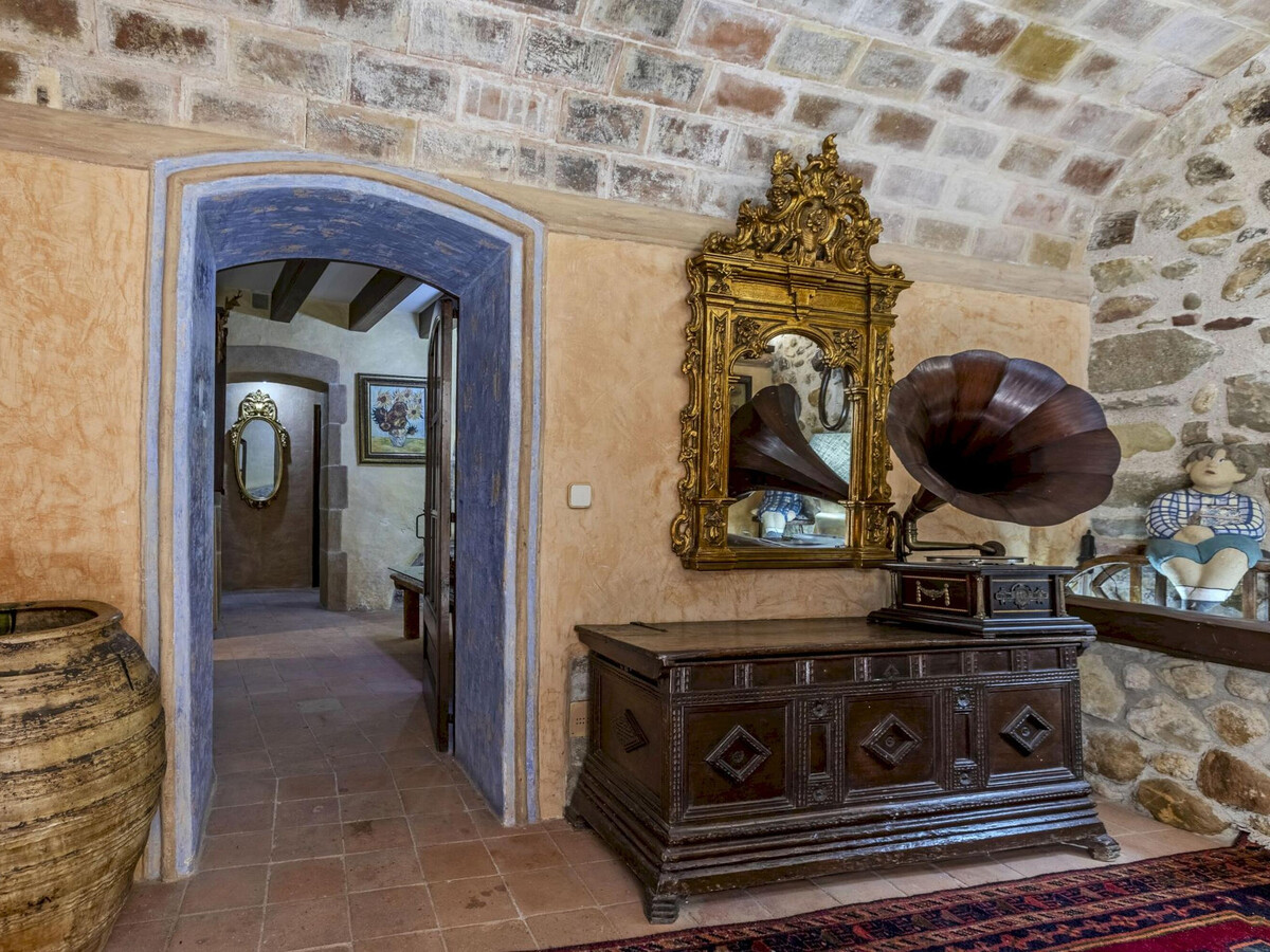 Villa en pierre Balcó de l'Empordà, vue panoramique - Photo 32