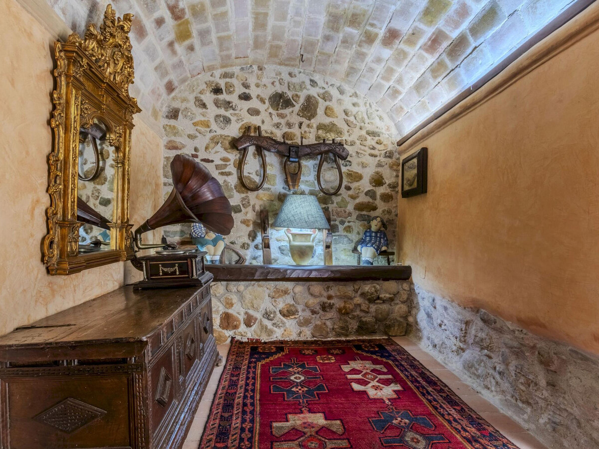 Villa en pierre Balcó de l'Empordà, vue panoramique - Photo 34