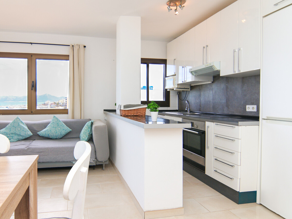 Appartement première ligne de mer - Can Picafort - Photo 5