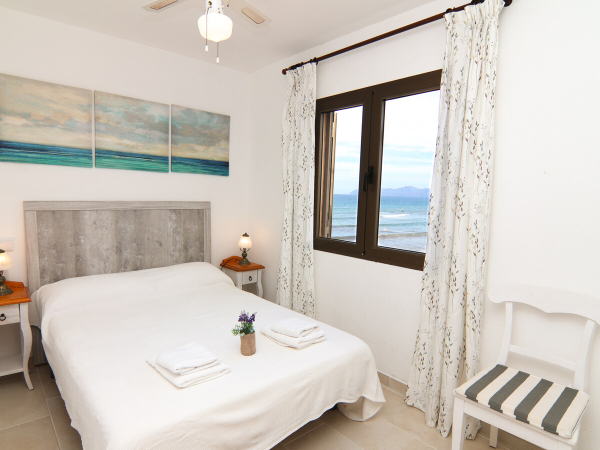 Appartement première ligne de mer - Can Picafort - Photo 7