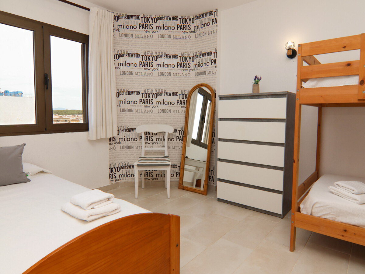 Appartement première ligne de mer - Can Picafort - Photo 8