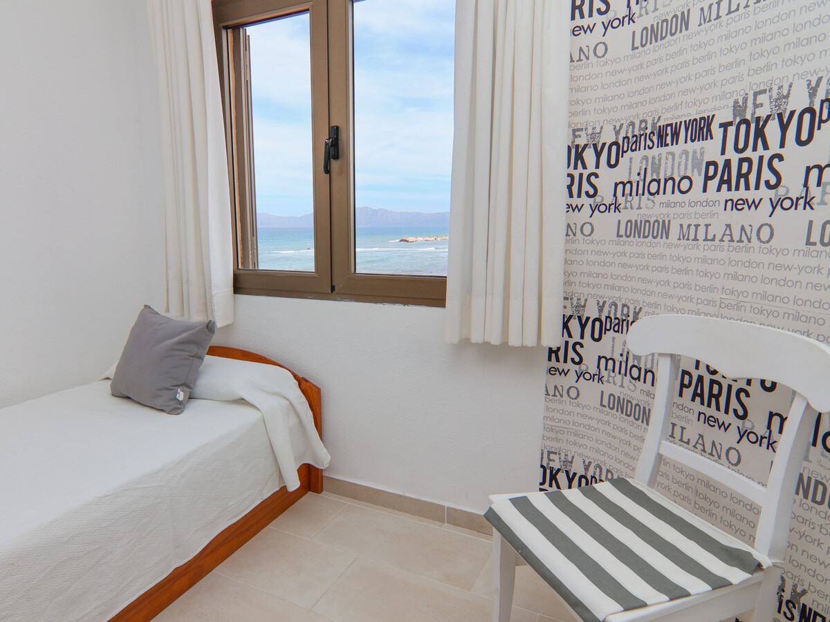 Appartement première ligne de mer - Can Picafort - Photo 9