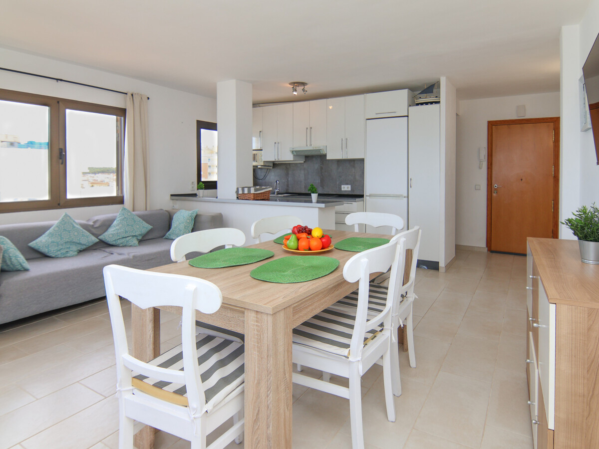 Appartement première ligne de mer - Can Picafort - Photo 10