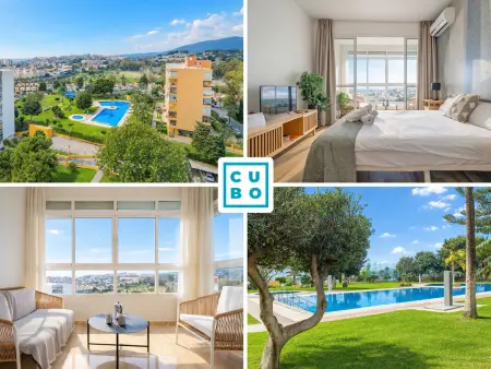 Location appartement à Torremolinos, Studio vue mer - 2 pers.