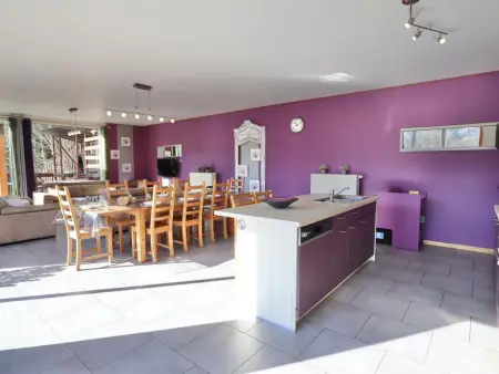 Maison avec sauna et bain à bulles privés à Coo, au bord de la rivière : photo 7