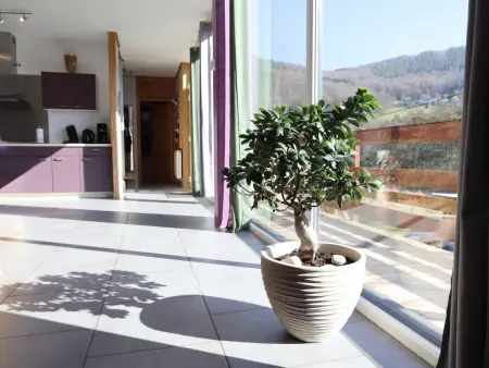 Maison avec sauna et bain à bulles privés à Coo, au bord de la rivière : photo 11