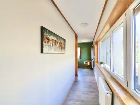 Maison avec sauna et bain à bulles privés à Coo, au bord de la rivière : photo 12