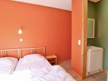 Maison avec sauna et bain à bulles privés à Coo, au bord de la rivière : photo 14