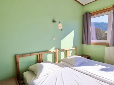 Maison avec sauna et bain à bulles privés à Coo, au bord de la rivière : photo 16
