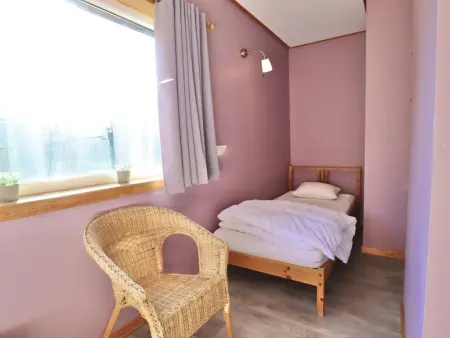 Maison avec sauna et bain à bulles privés à Coo, au bord de la rivière : photo 19