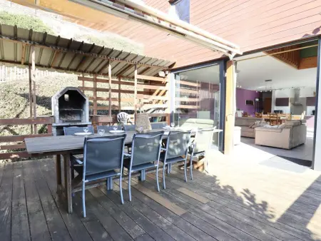 Maison avec sauna et bain à bulles privés à Coo, au bord de la rivière : photo 28