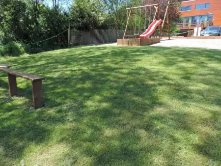 Maison avec sauna et bain à bulles privés à Coo, au bord de la rivière : photo 32