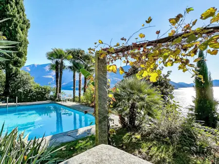 Location maison à Brissago, Araucaria