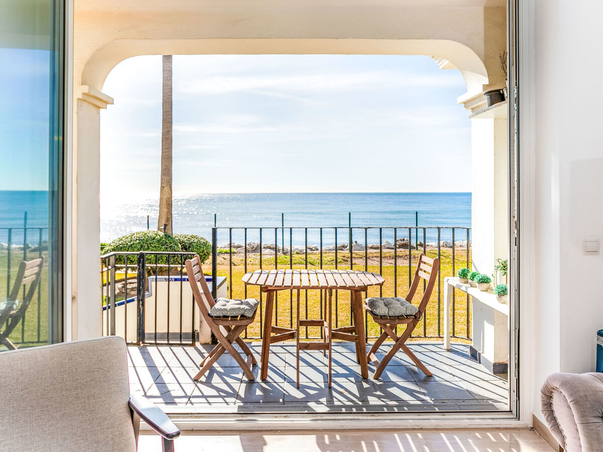 El Faro on the Beach – Apt 60 m², vue mer à Mijas Costa - Photo 1