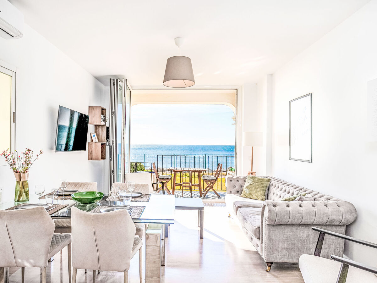 El Faro on the Beach – Apt 60 m², vue mer à Mijas Costa - Photo 4