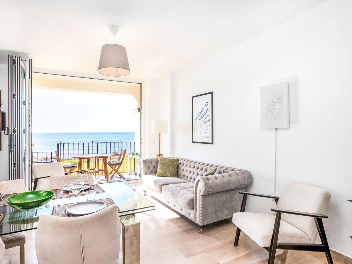 El Faro on the Beach – Apt 60 m², vue mer à Mijas Costa - Photo 6