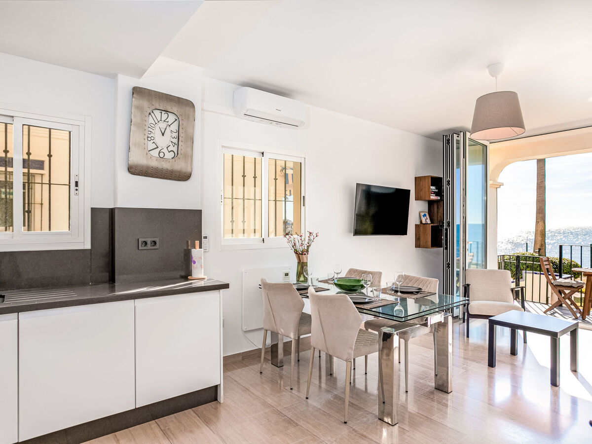 El Faro on the Beach – Apt 60 m², vue mer à Mijas Costa - Photo 9