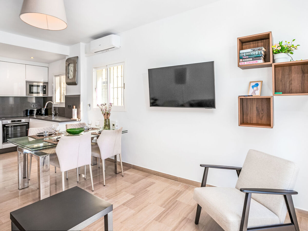 El Faro on the Beach – Apt 60 m², vue mer à Mijas Costa - Photo 10