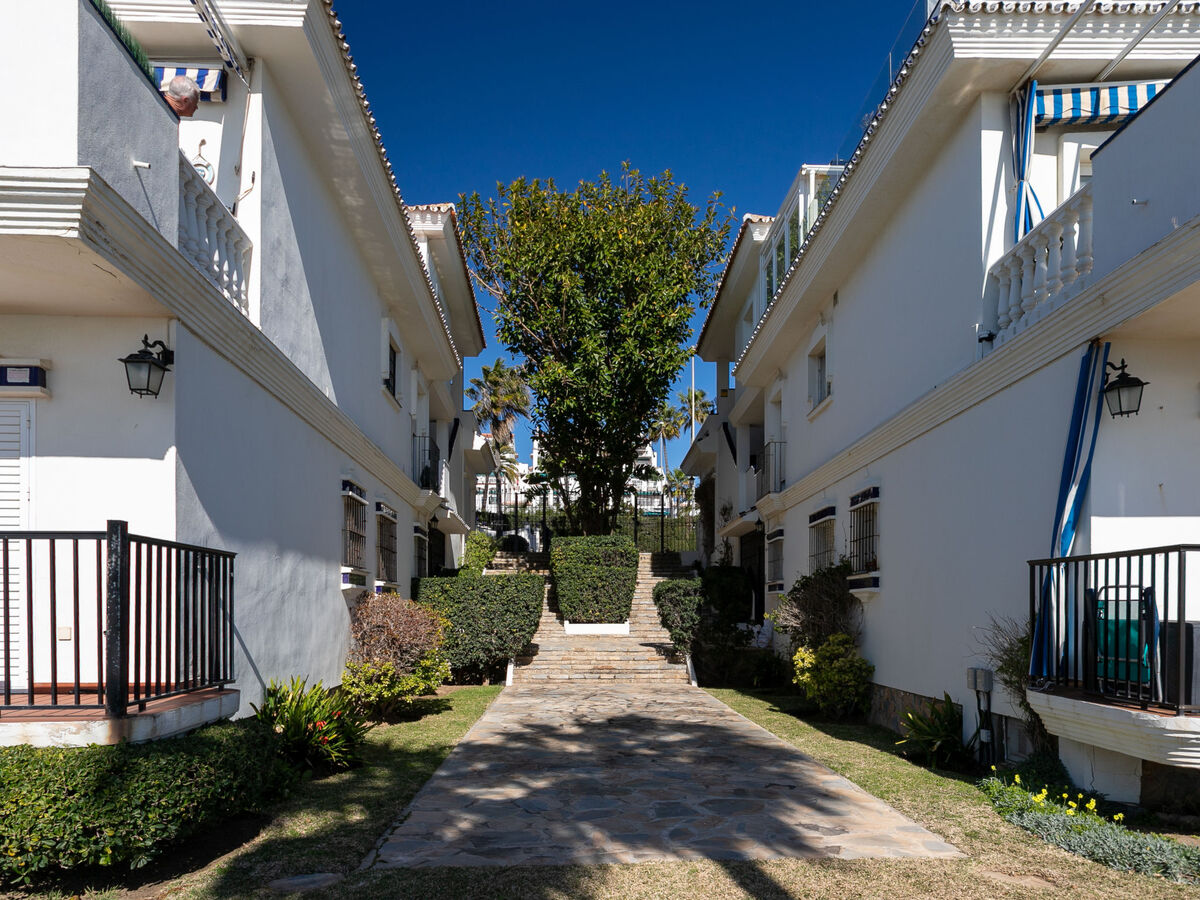 El Faro on the Beach – Apt 60 m², vue mer à Mijas Costa - Photo 21