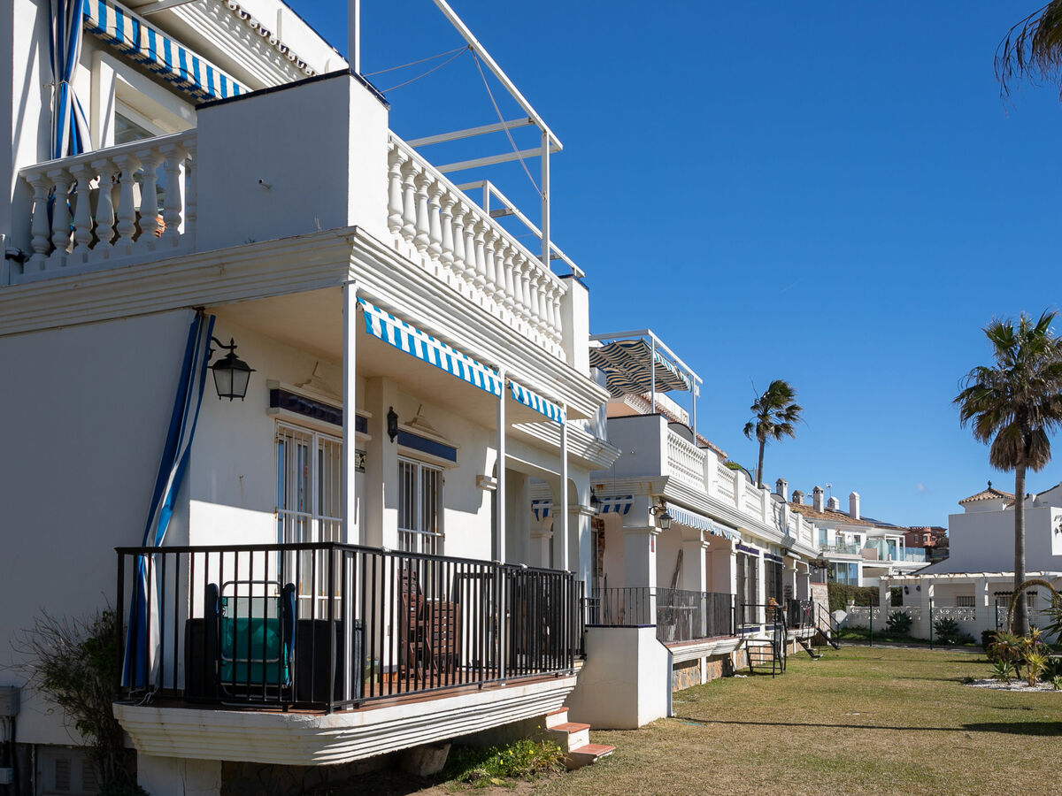 El Faro on the Beach – Apt 60 m², vue mer à Mijas Costa - Photo 25