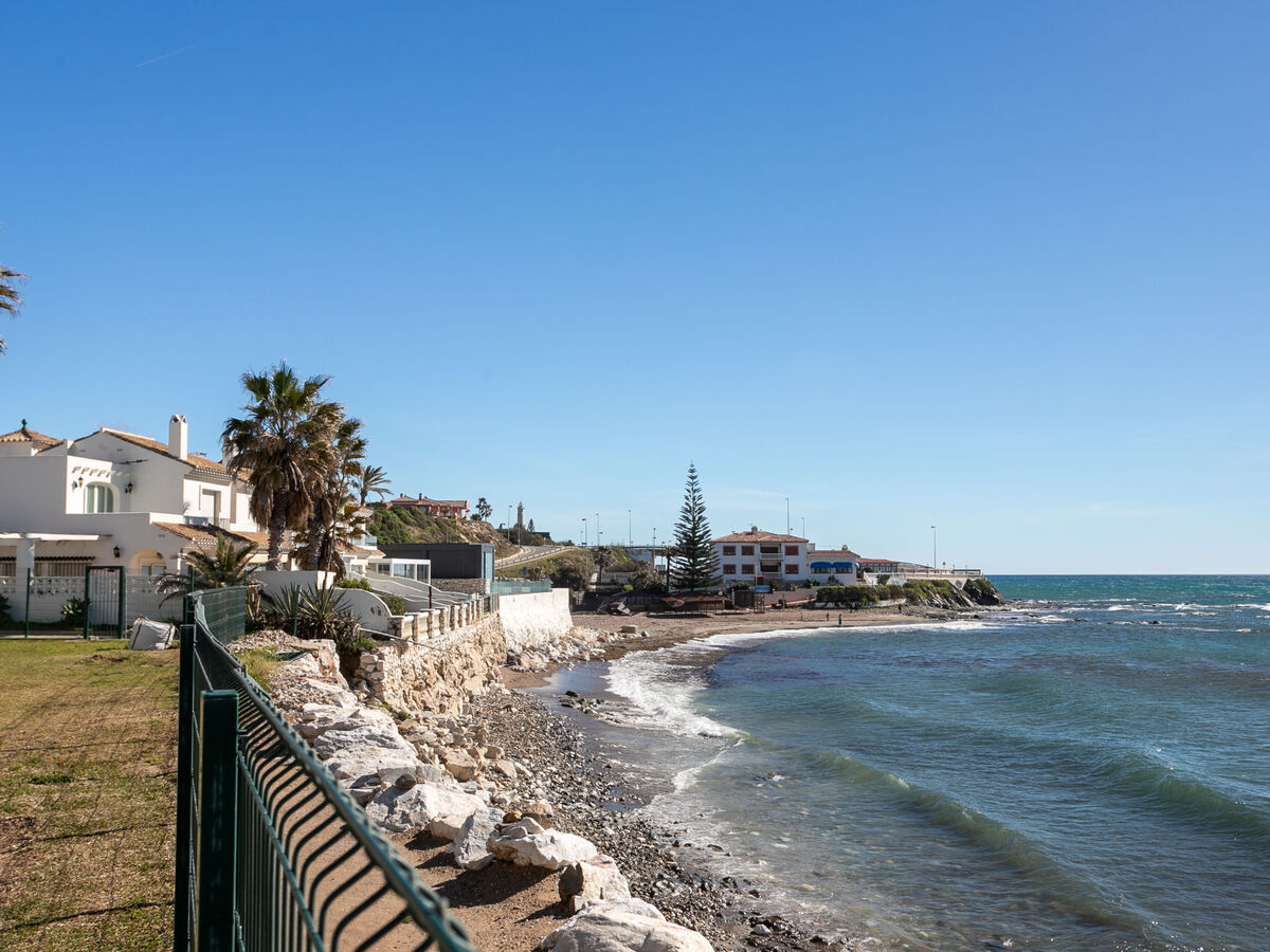 El Faro on the Beach – Apt 60 m², vue mer à Mijas Costa - Photo 28
