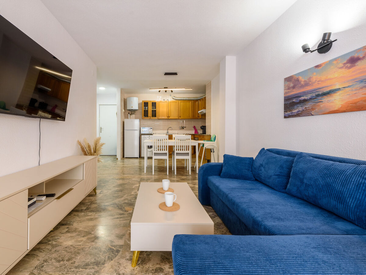 Cala Dorada, apt 40 m² à 200 m de la plage - Photo 2