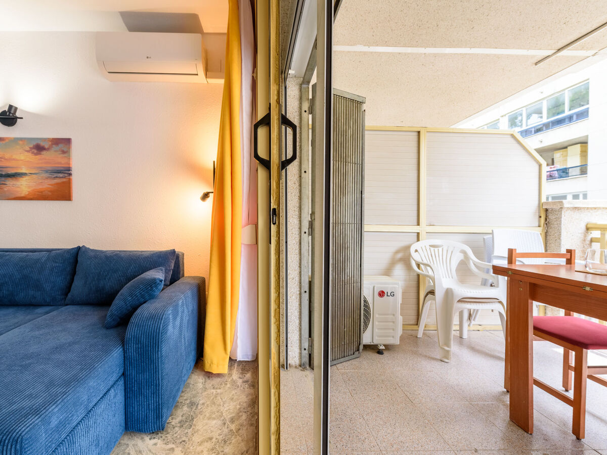 Cala Dorada, apt 40 m² à 200 m de la plage - Photo 5