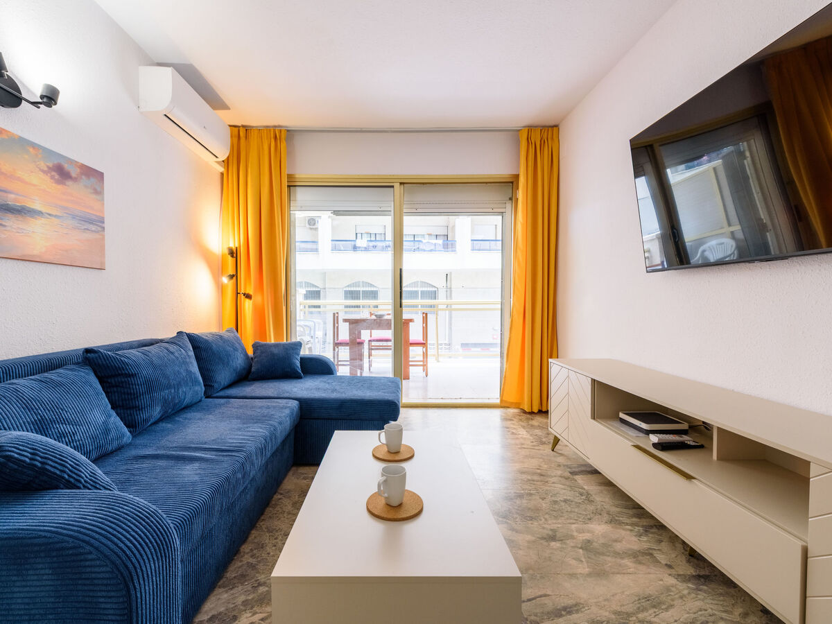 Cala Dorada, apt 40 m² à 200 m de la plage - Photo 6