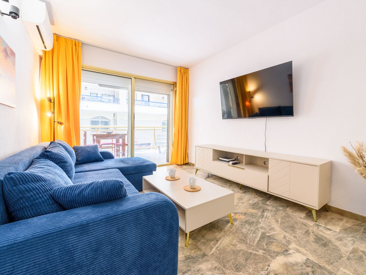Cala Dorada, apt 40 m² à 200 m de la plage - Photo 7