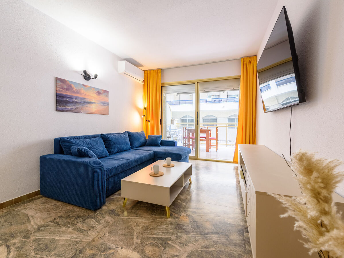 Cala Dorada, apt 40 m² à 200 m de la plage - Photo 8