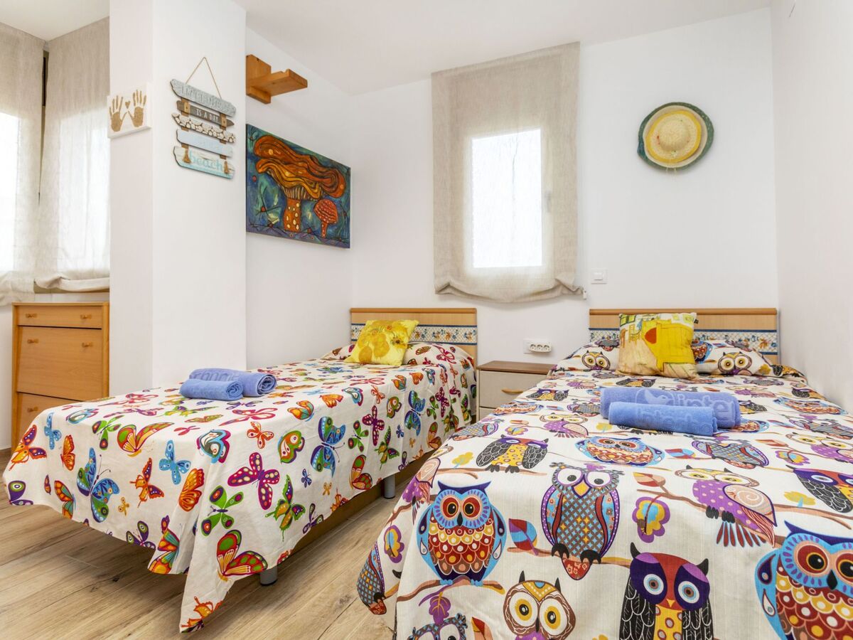 Los Delfines – Appartement 70 m² Miami Platja - Photo 14