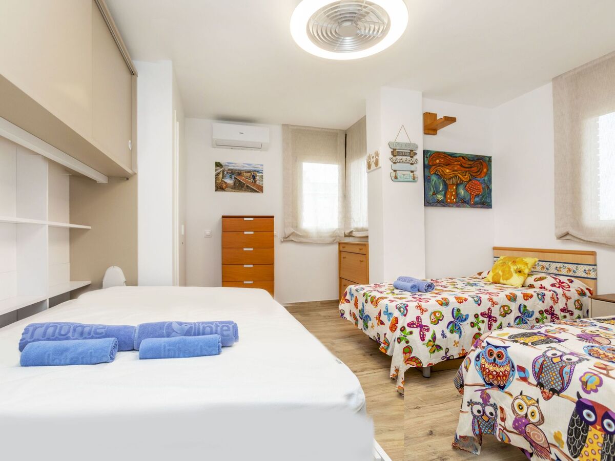 Los Delfines – Appartement 70 m² Miami Platja - Photo 15