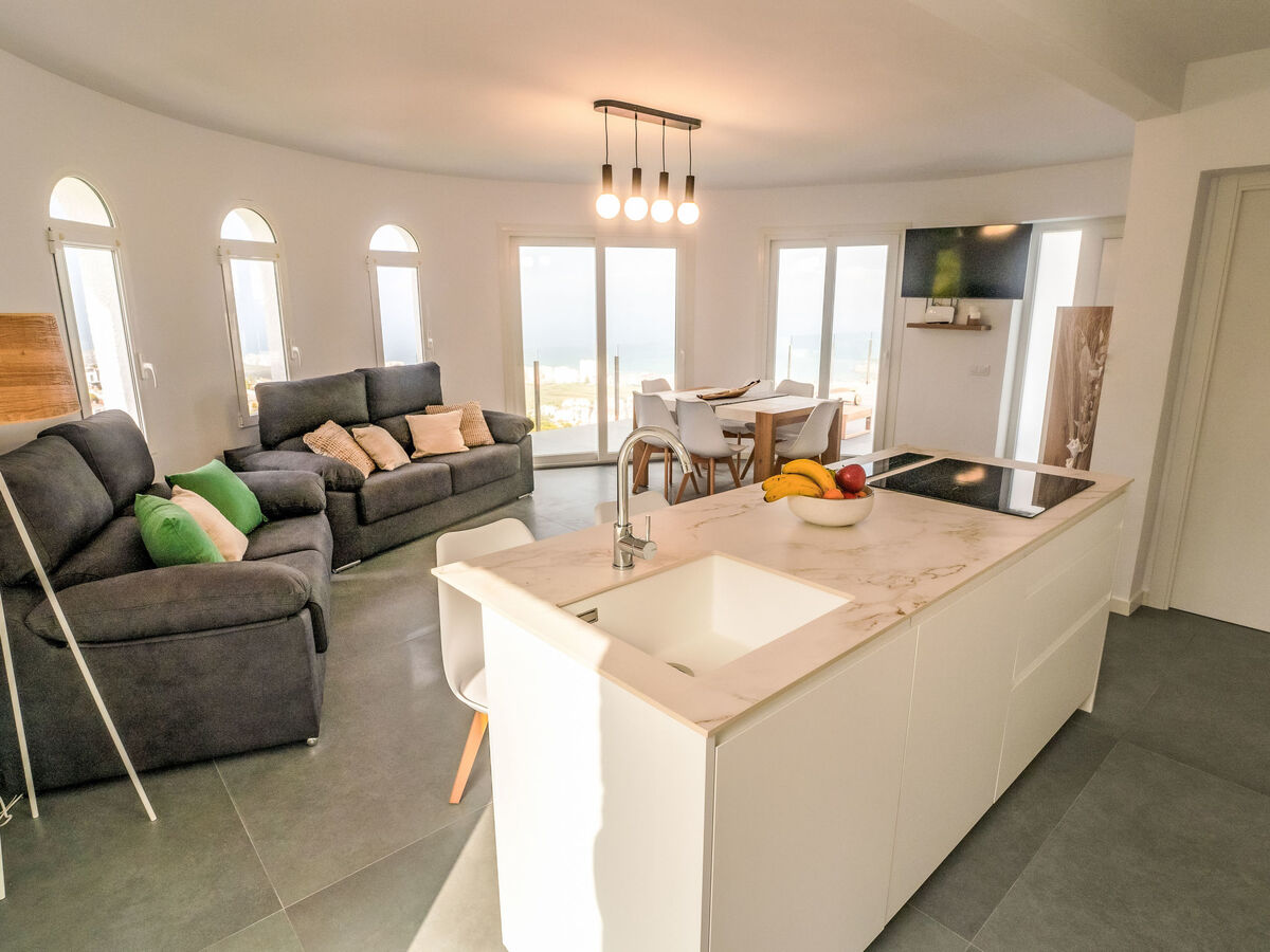 Villa Calam de Luna : 5 chambres, piscine et vue mer - Photo 4
