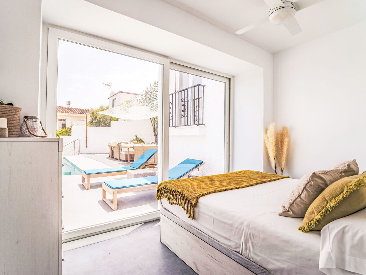 Villa Calam de Luna : 5 chambres, piscine et vue mer - Photo 5