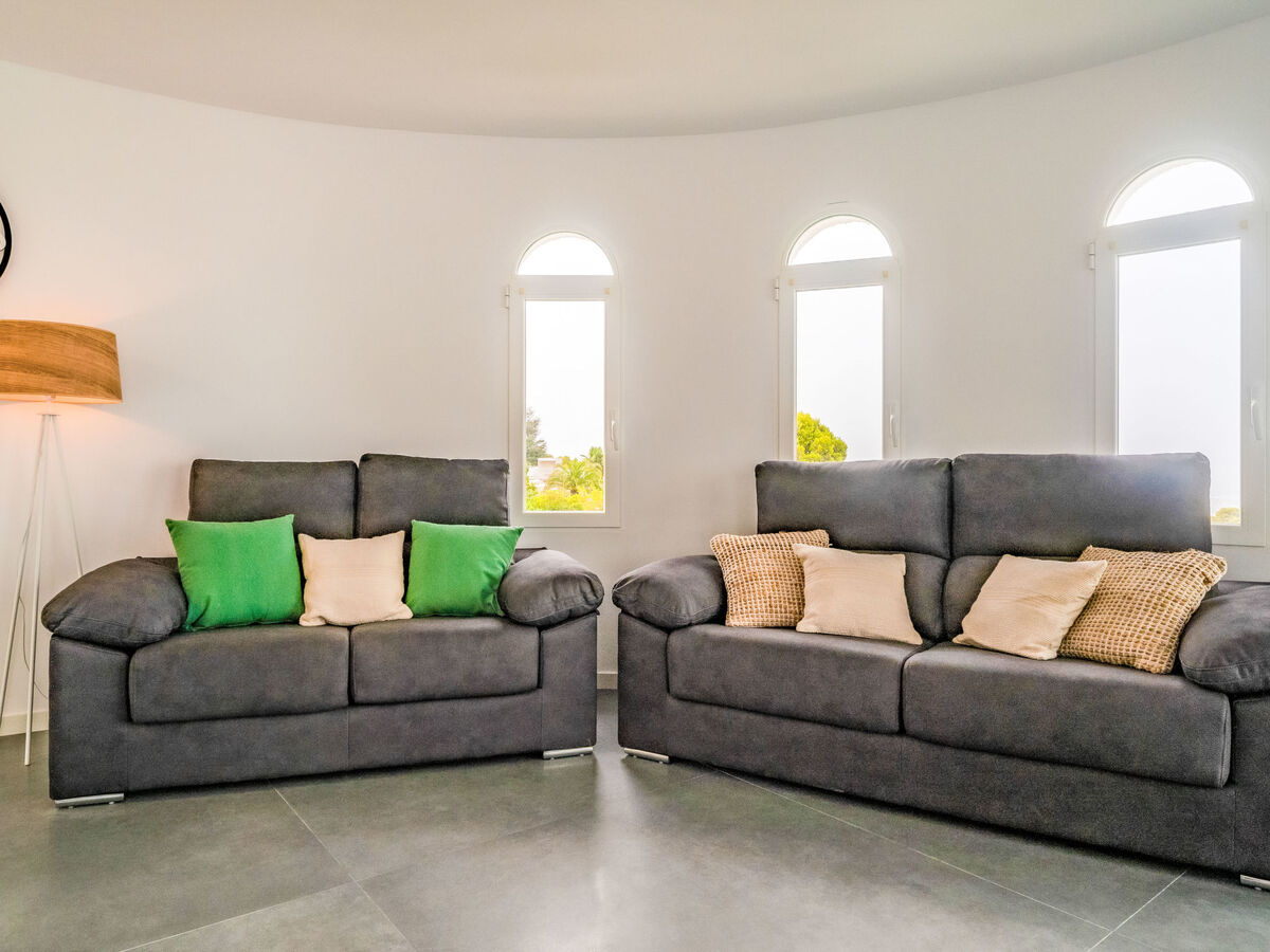 Villa Calam de Luna : 5 chambres, piscine et vue mer - Photo 6