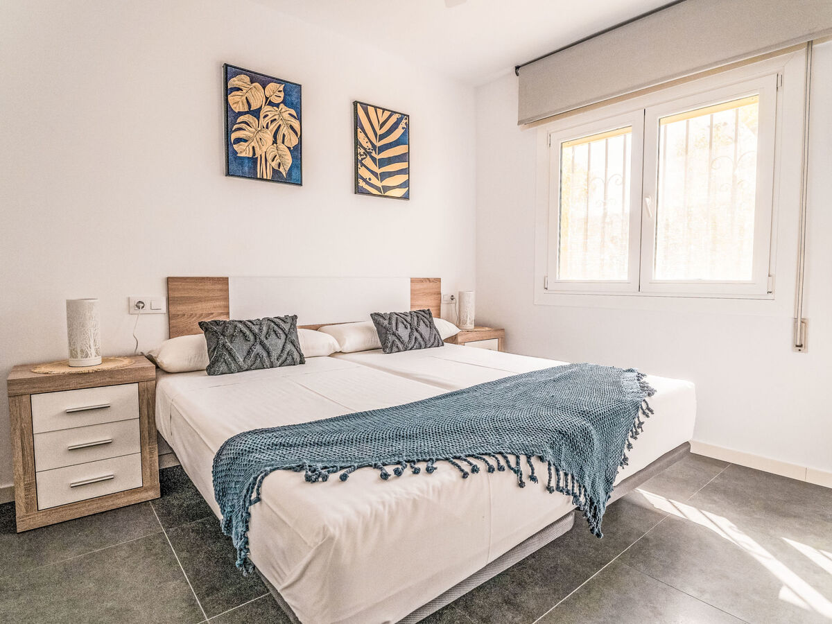 Villa Calam de Luna : 5 chambres, piscine et vue mer - Photo 20