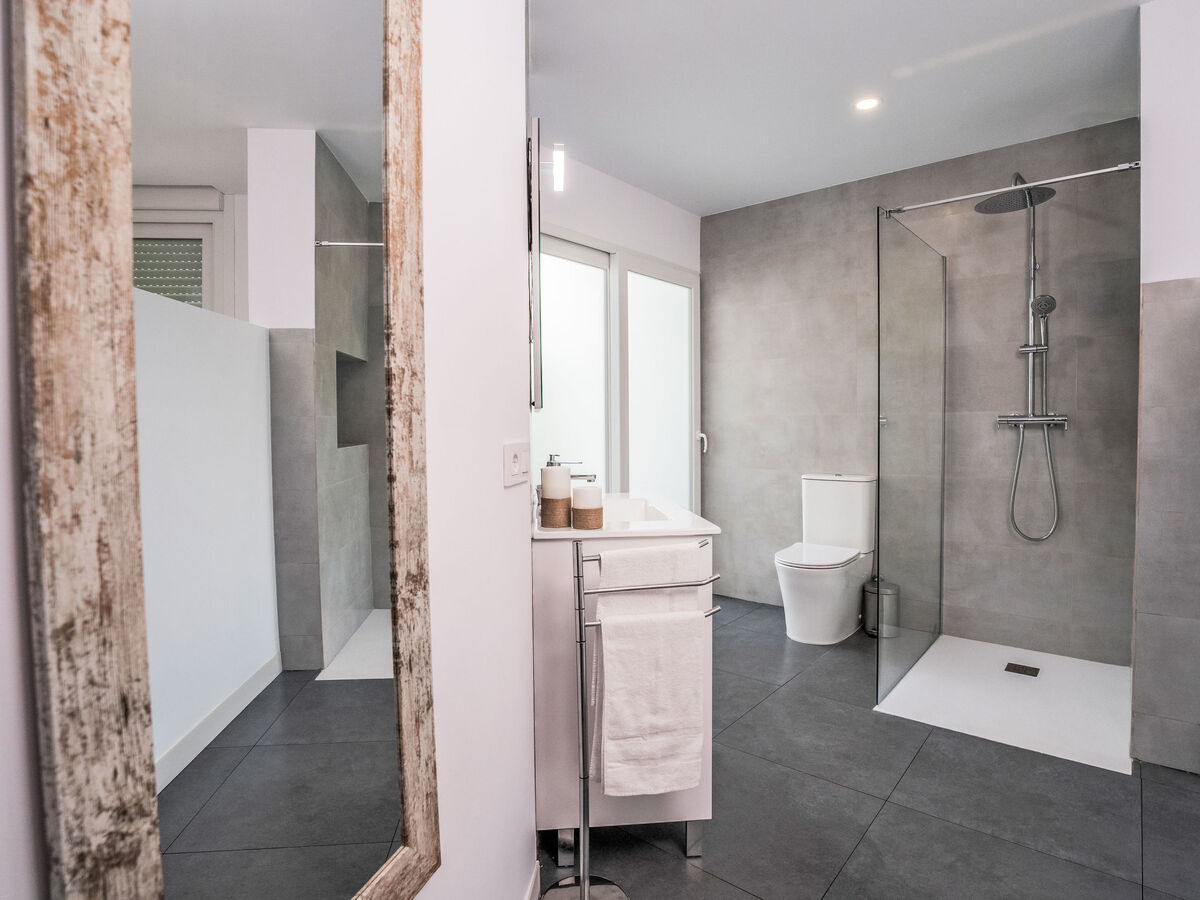 Villa Calam de Luna : 5 chambres, piscine et vue mer - Photo 23