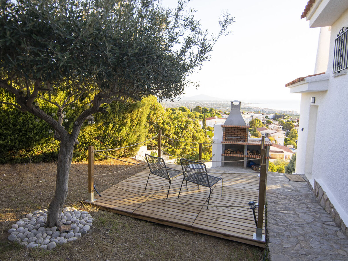 Villa Calam de Luna : 5 chambres, piscine et vue mer - Photo 26