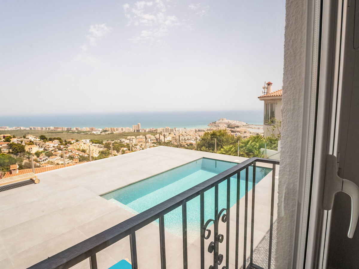 Villa Calam de Luna : 5 chambres, piscine et vue mer - Photo 27