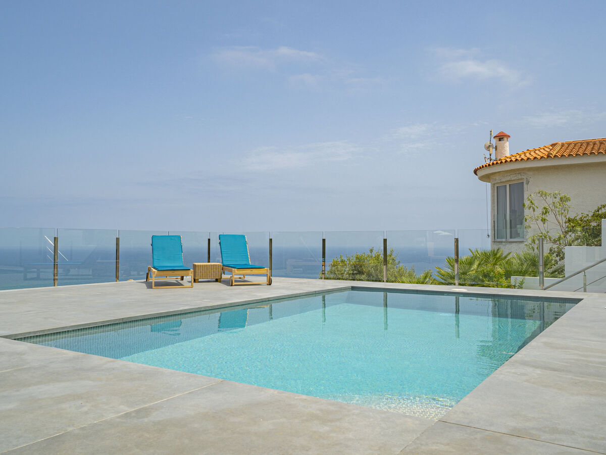 Villa Calam de Luna : 5 chambres, piscine et vue mer - Photo 29