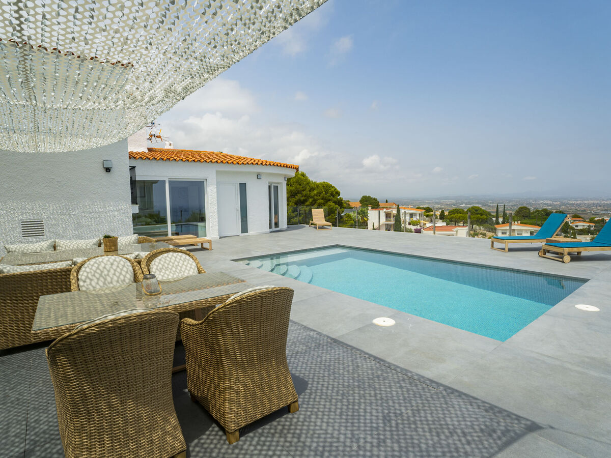Villa Calam de Luna : 5 chambres, piscine et vue mer - Photo 30