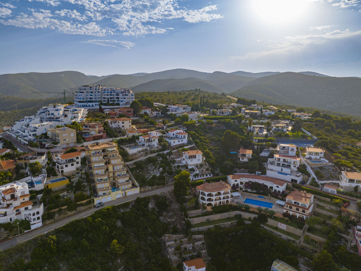 Villa Calam de Luna : 5 chambres, piscine et vue mer - Photo 33