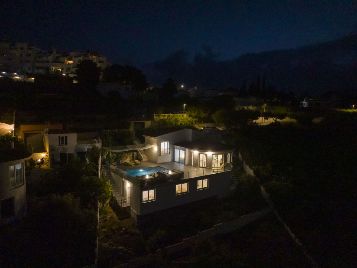 Villa Calam de Luna : 5 chambres, piscine et vue mer - Photo 37