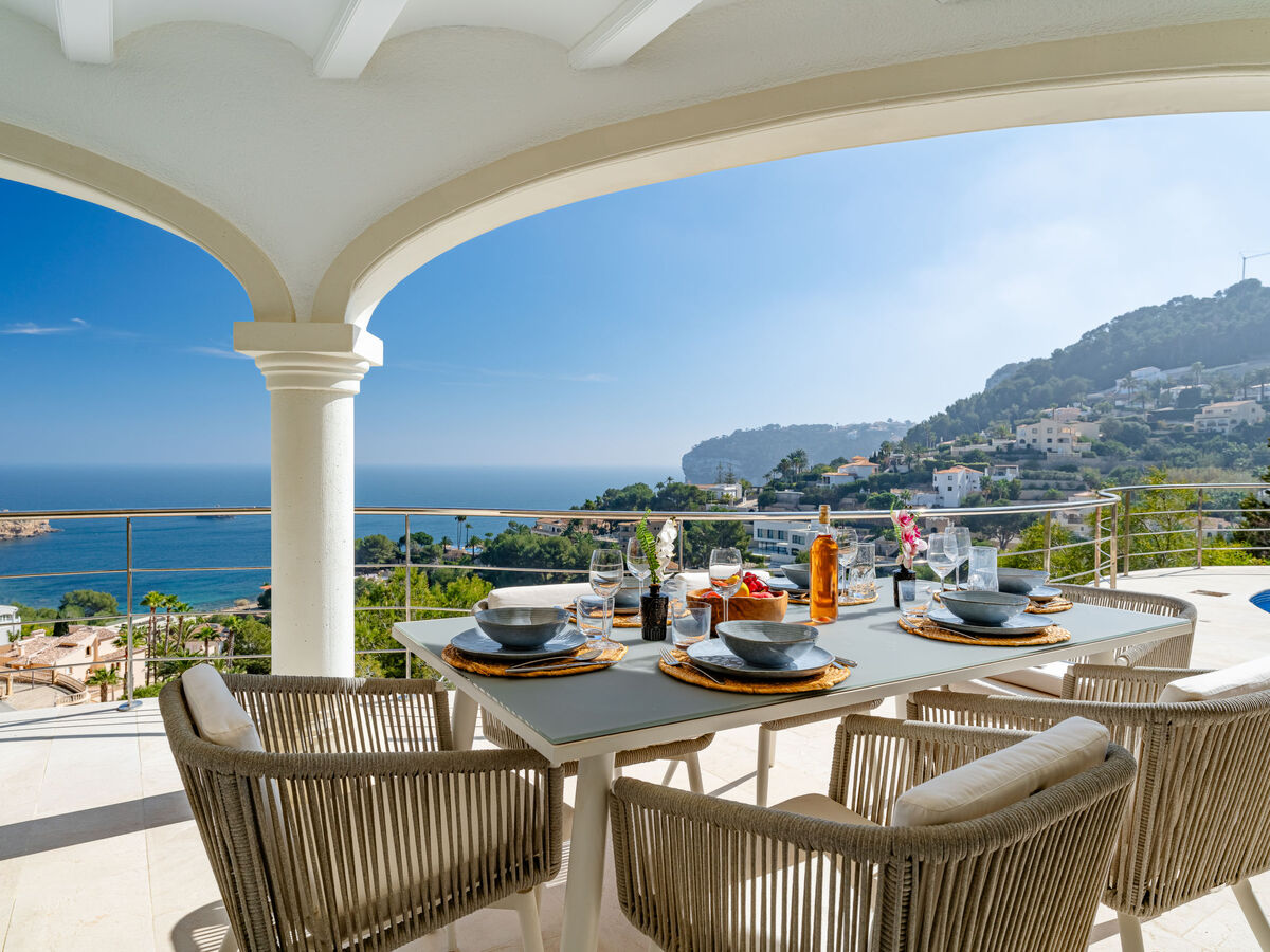 Villa Tintorera Mar Azul, Javea – Piscine chauffée - Photo 2