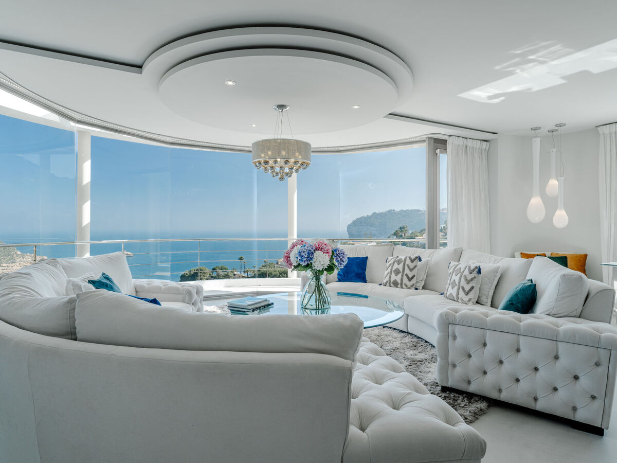 Villa Tintorera Mar Azul, Javea – Piscine chauffée - Photo 4