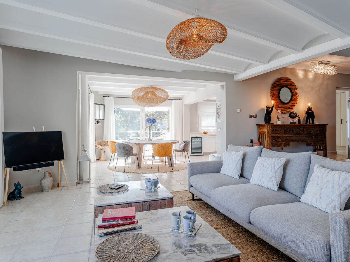 Villa Tintorera Mar Azul, Javea – Piscine chauffée - Photo 12