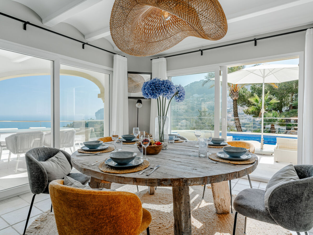 Villa Tintorera Mar Azul, Javea – Piscine chauffée - Photo 15