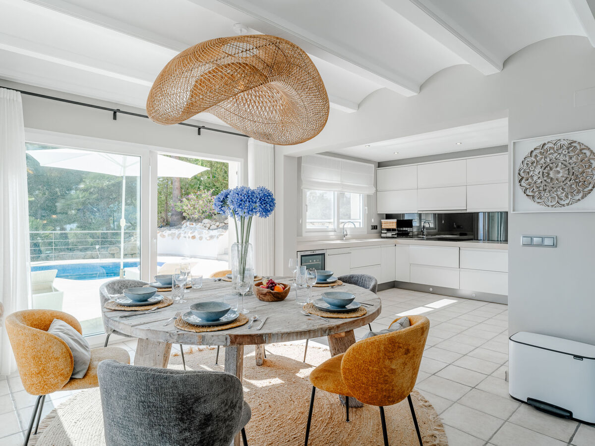 Villa Tintorera Mar Azul, Javea – Piscine chauffée - Photo 16