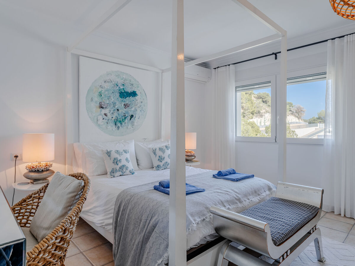 Villa Tintorera Mar Azul, Javea – Piscine chauffée - Photo 21