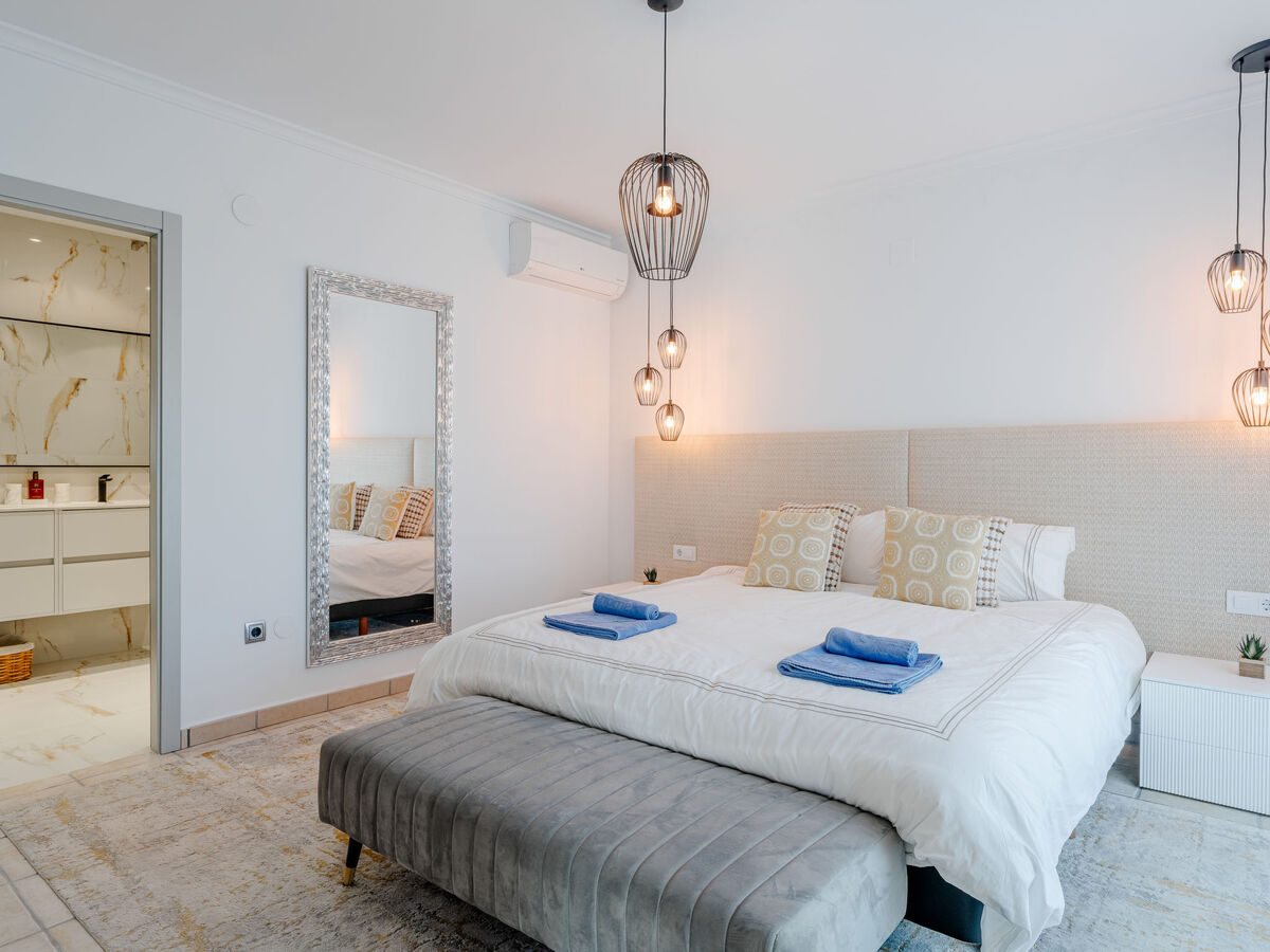 Villa Tintorera Mar Azul, Javea – Piscine chauffée - Photo 24